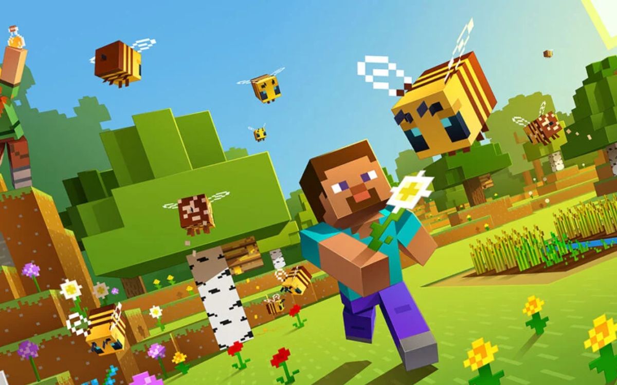 Minecraft vira ferramenta para educar crianças e jovens