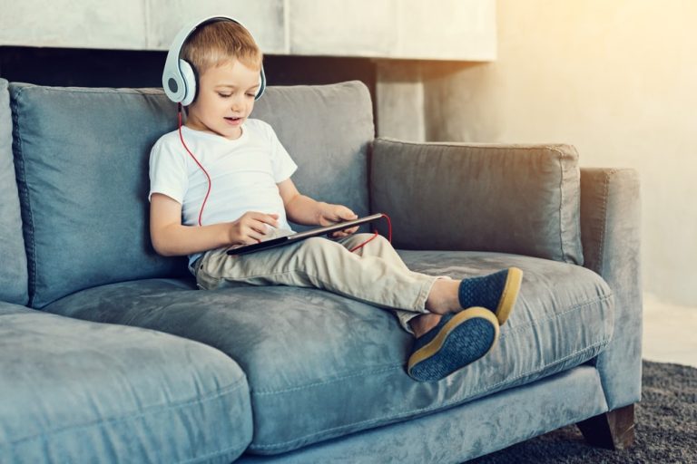 tecnologia na infância